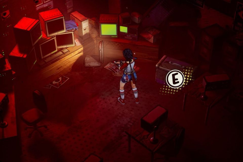 I Hate This Place mais j'aime ce jeu