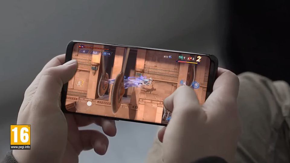 Prince of Persia The Lost Crown arrivera sur mobile le 14 avril