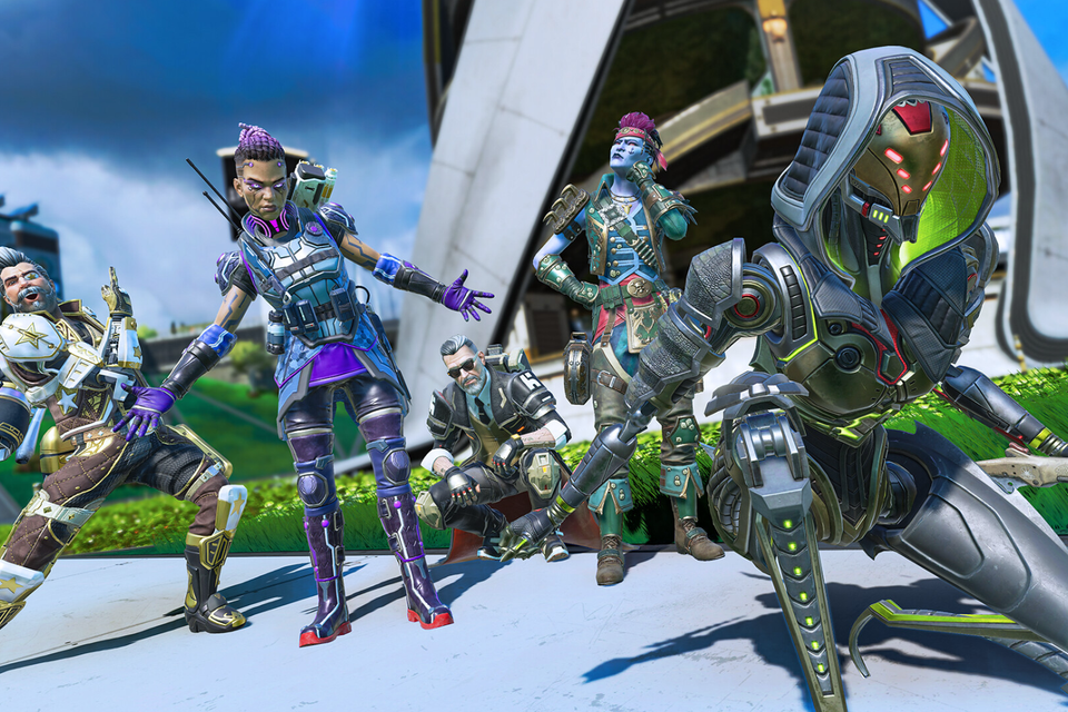 Respawn annule un projet de FPS multi