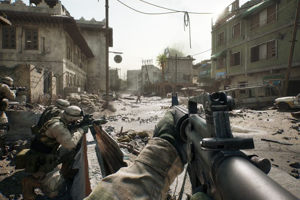 Delta Force bannit les tricheurs pendant 10 ans