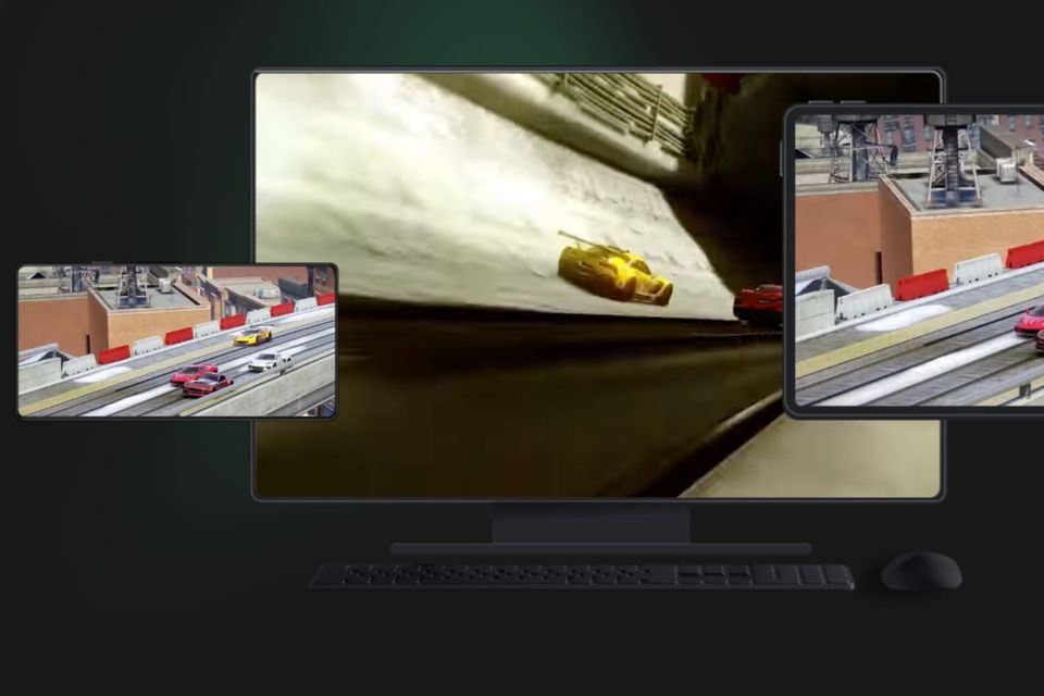 Allons bon, des jeux PC sur Google Play Games maintenant