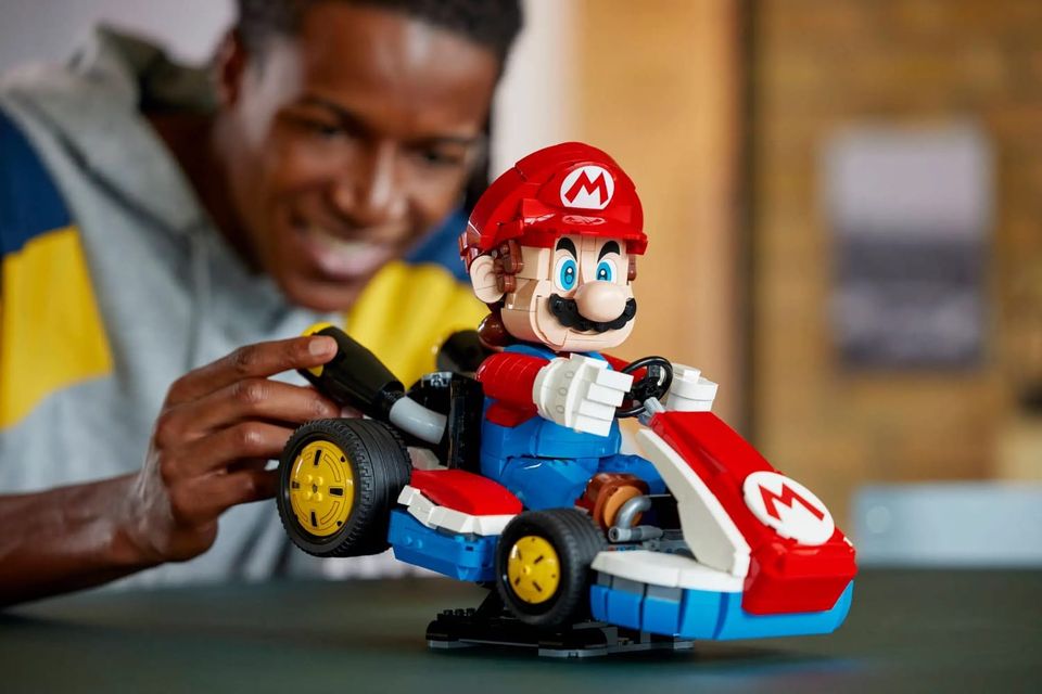 Lego va développer des jeux en interne