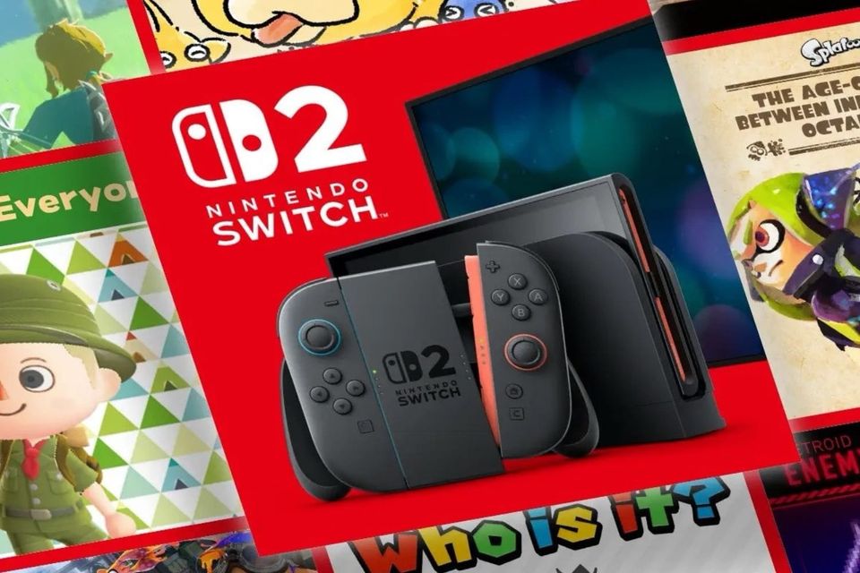Switch 2 : levons les mystères des précos et du bouton C