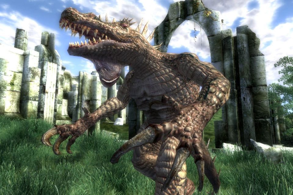 Des nouvelles du remake d'Oblivion très bientôt