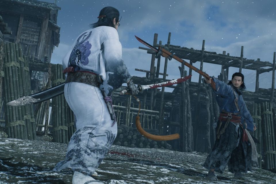 Le portage PC de Rise of the Ronin est tout pété