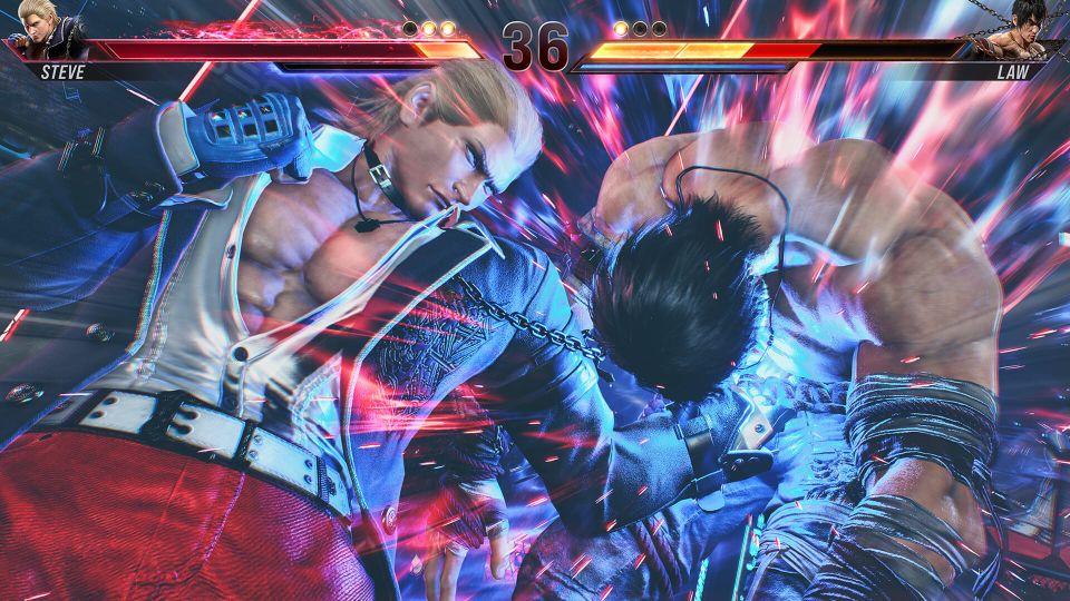 La saison 2 de Tekken 8 veut mettre la défense KO