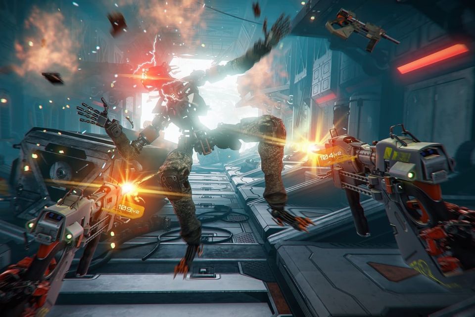 Les jeux VR du studio Insomniac de nouveau disponibles !