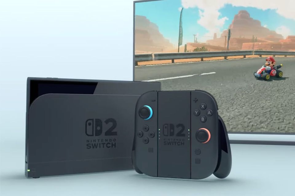 Switch 2 : une stratégie en trois phases pour les jeux