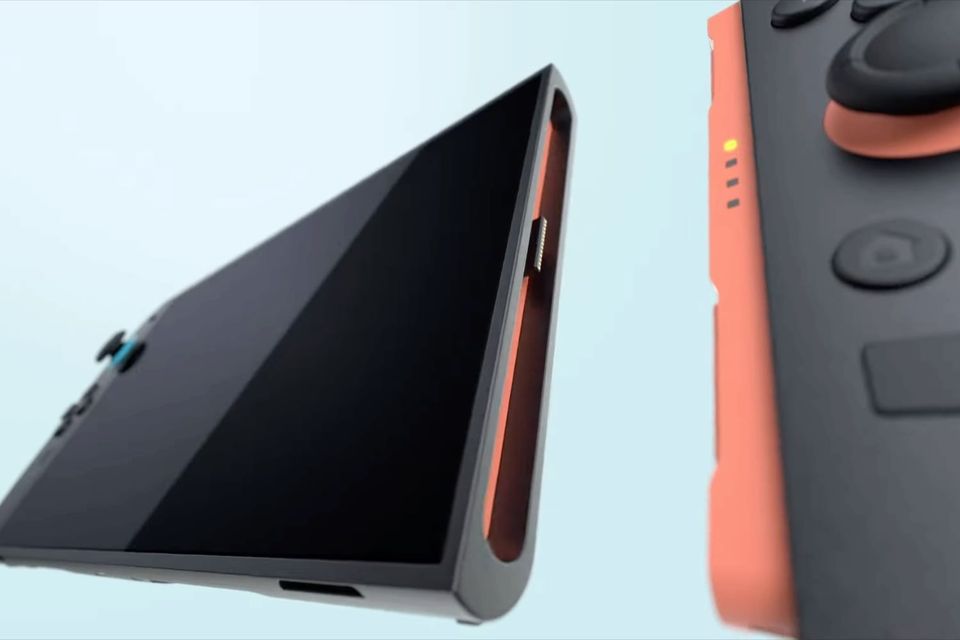 La Switch 2 pourrait faire tourner les jeux Switch 1 en mieux