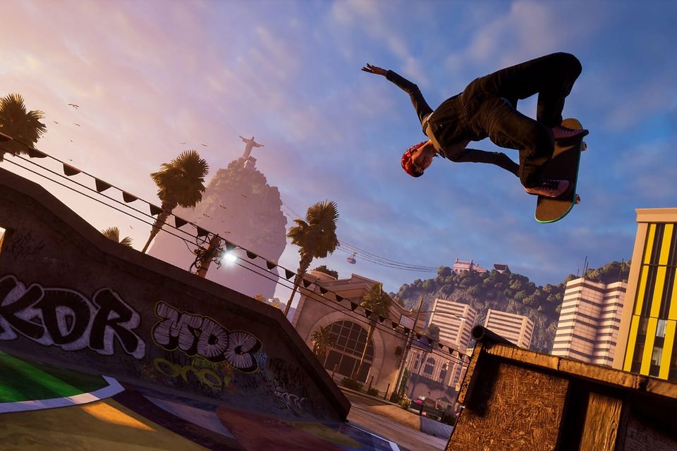 Activision a massacré Tony Hawk's Pro Skater 4
