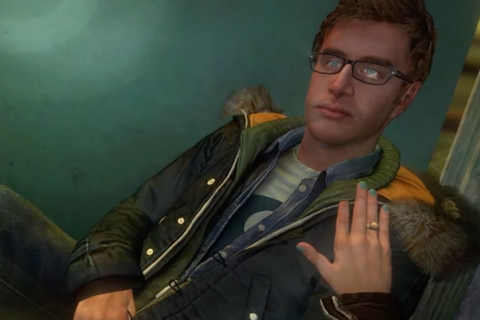 Until Dawn sur PS3 avait une bonne tête