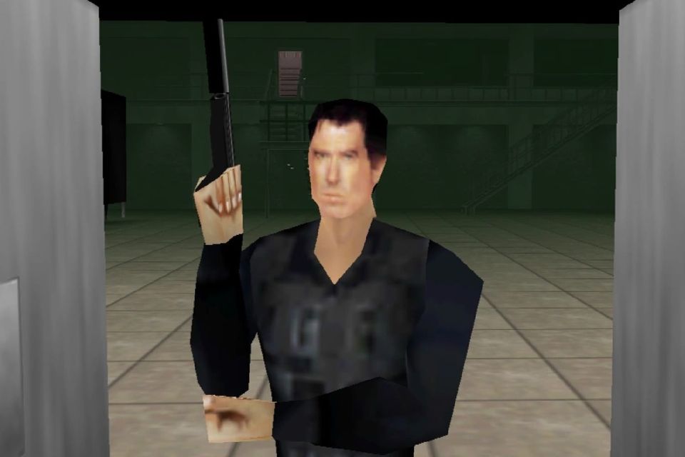 Il n'y aura pas de remaster de GoldenEye 007