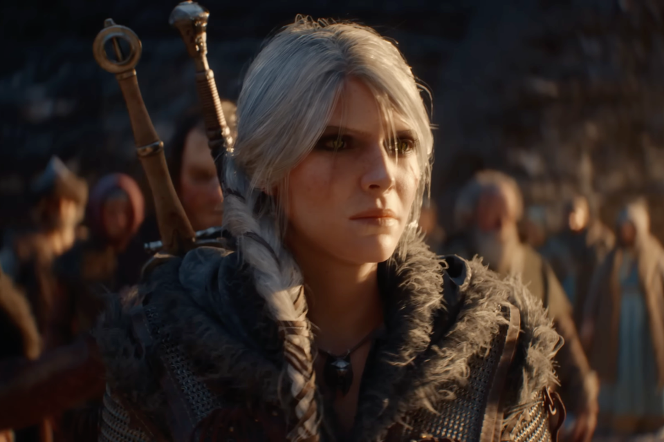 Non, il n’y a pas de bêta test de The Witcher 4