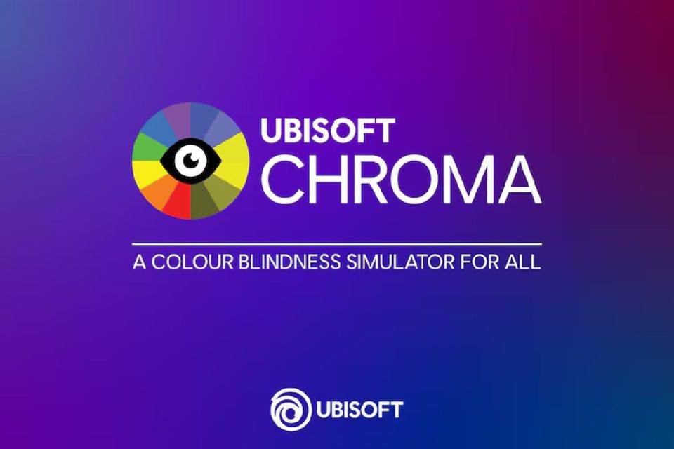 Chroma : l’outil d’Ubisoft pour le daltonisme est désormais disponible en open source