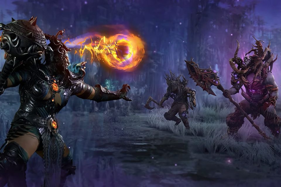 La feuille de route de Diablo 4 jusqu'à la prochaine extension