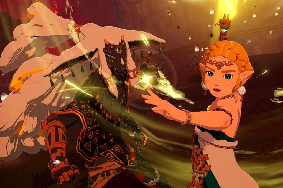 Zelda : Les Chroniques du Sceau entre dans le canon de la saga