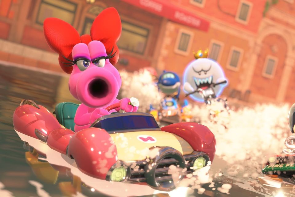 Mario Kart World cale au démarrage, la future Xbox loin de la ligne de départ