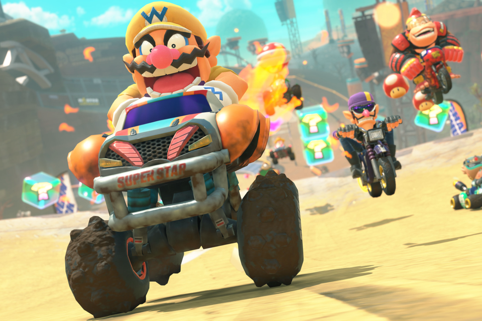 Jeux à 90 € : l'ancien boss de PlayStation défend Nintendo