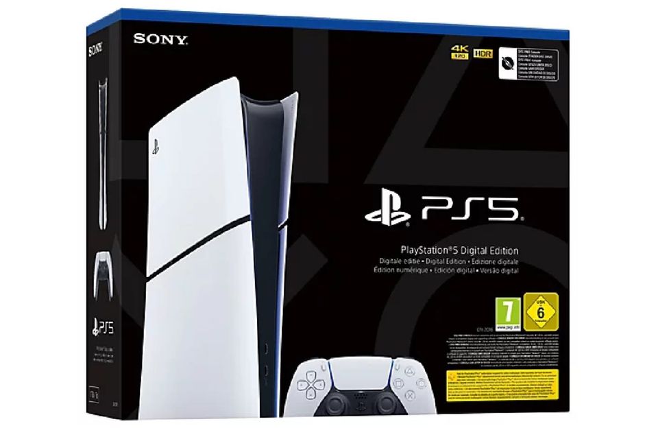 Sony augmente les prix de la PS5 édition numérique en France et en Europe