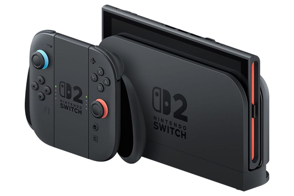 Nintendo reporte le lancement de la Switch 2 en Chine