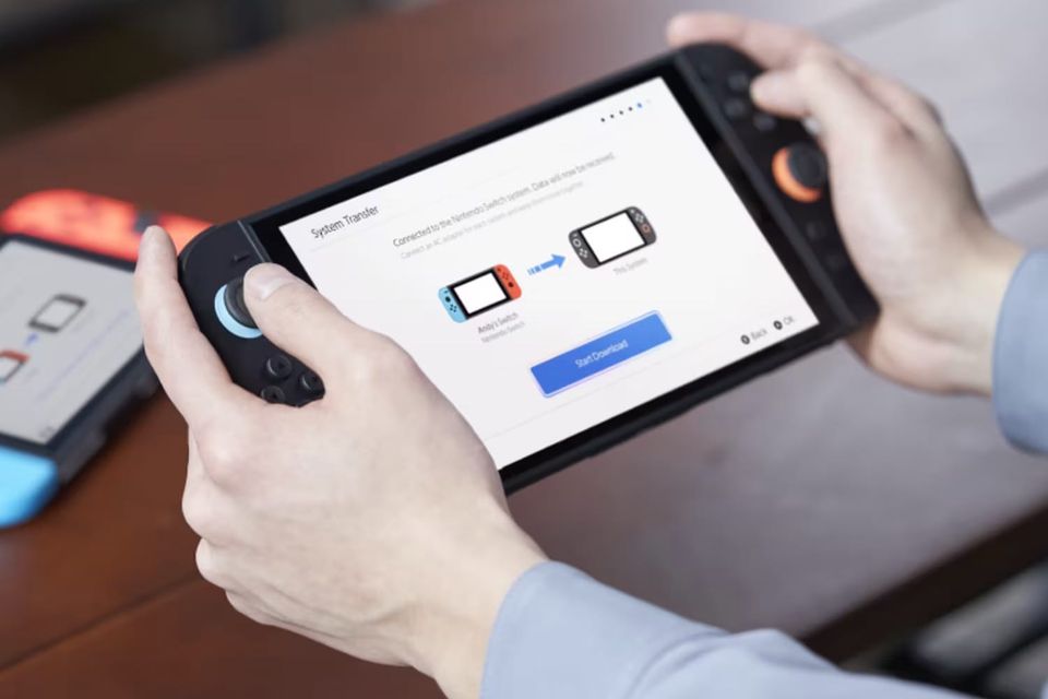 Switch 2 : attention, les anciennes cartes microSD ne sont pas compatibles