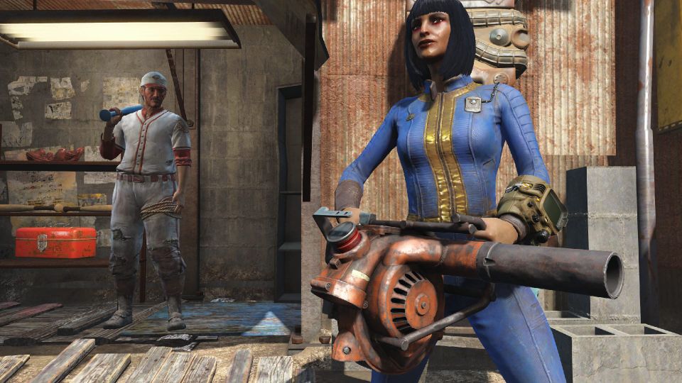 Xbox détourne l'attention avec Fallout 5 et Elder Scrolls 6