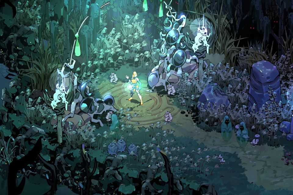 Hades II : une grosse mise à jour qui rapproche le jeu de sa version finale