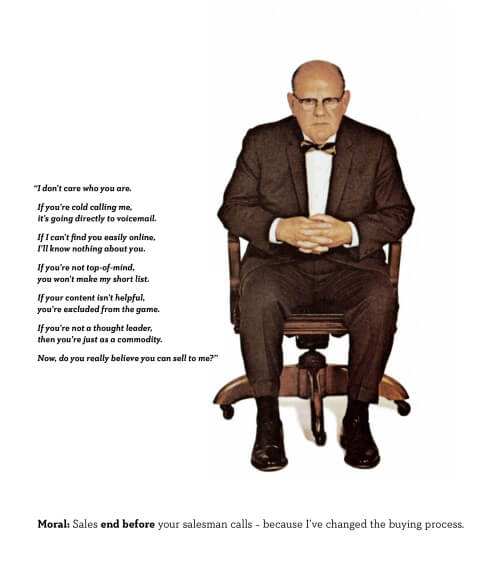 Good Marketing Examples - 15 Most-Iconic Ads From the Mad Men Era