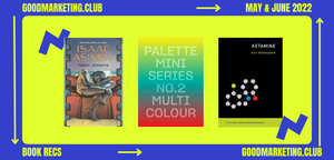 Reading Recs— Books I’ve Loved May & June 2022