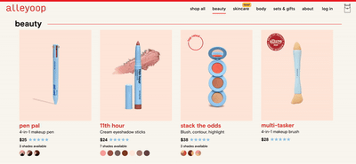 How to Sell Beauty Online — Ecommerce Strategy of the Top Beauty Brands