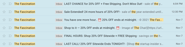 How to Run Email Campaigns during Holiday (Peak) Season