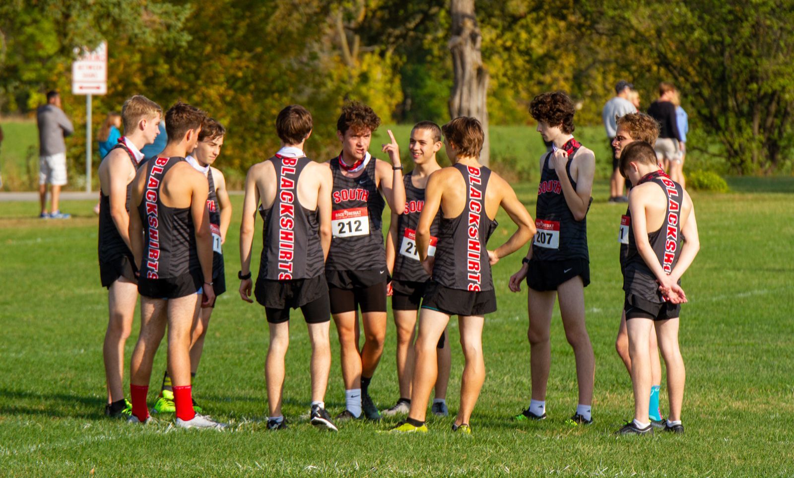 Boys XC: Season Recap
