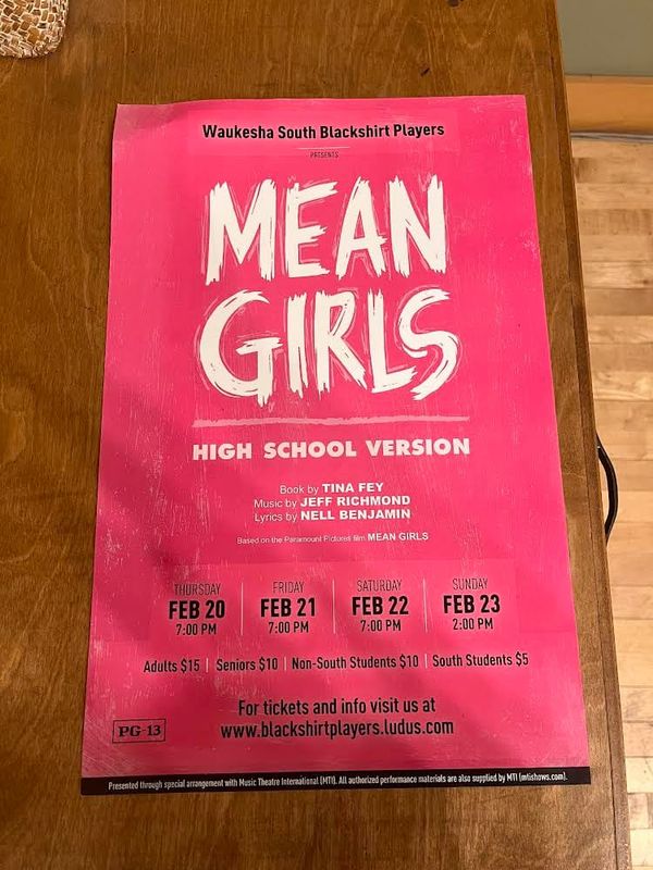 Meet the Cast of Mean Girls