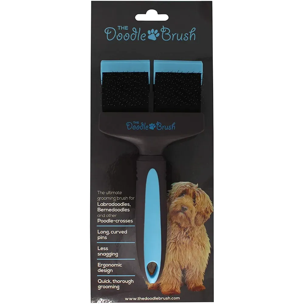 best brush for goldendoodle