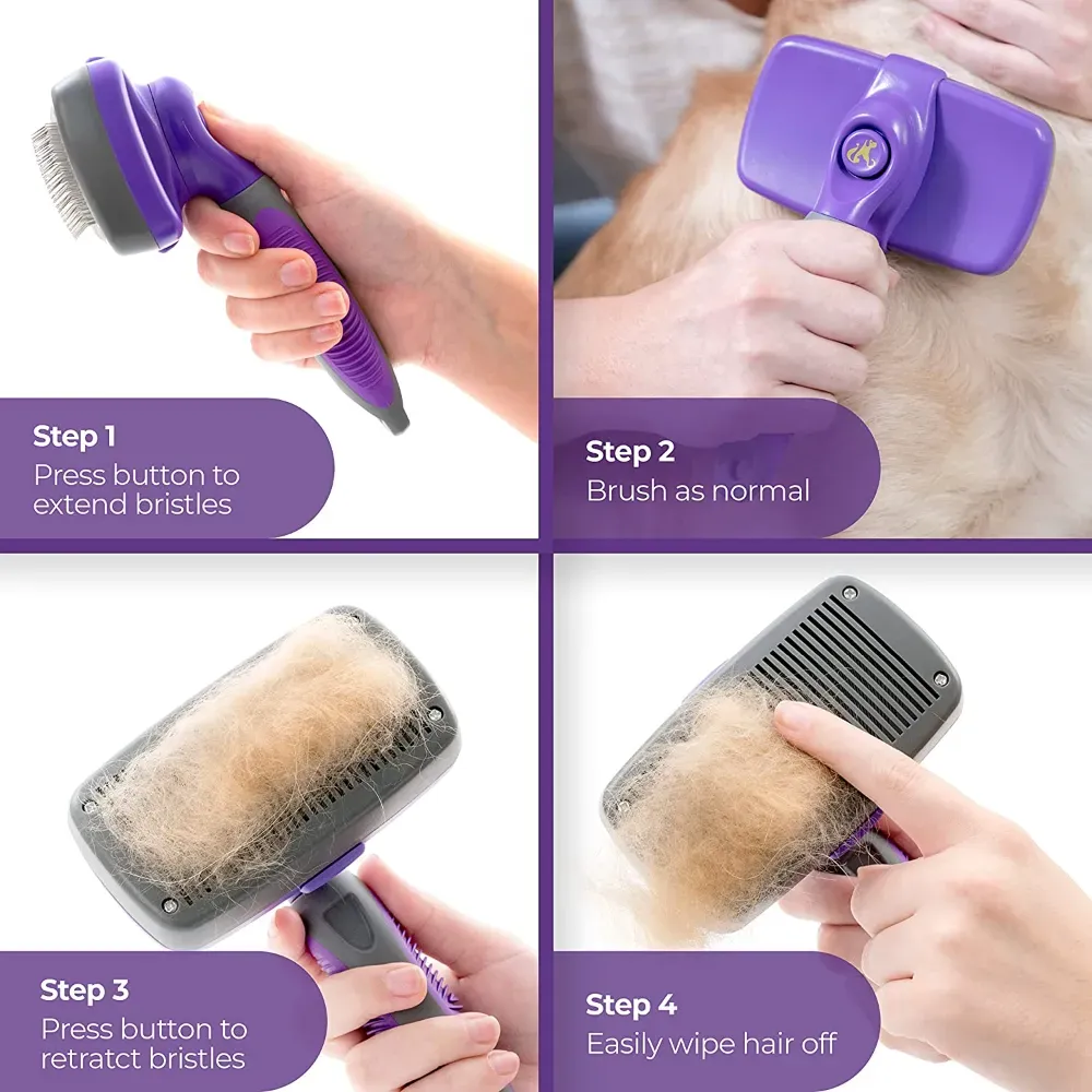 best brush for goldendoodle