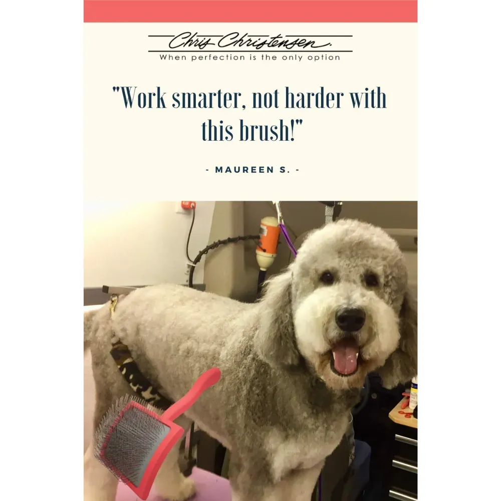 best brush for goldendoodle