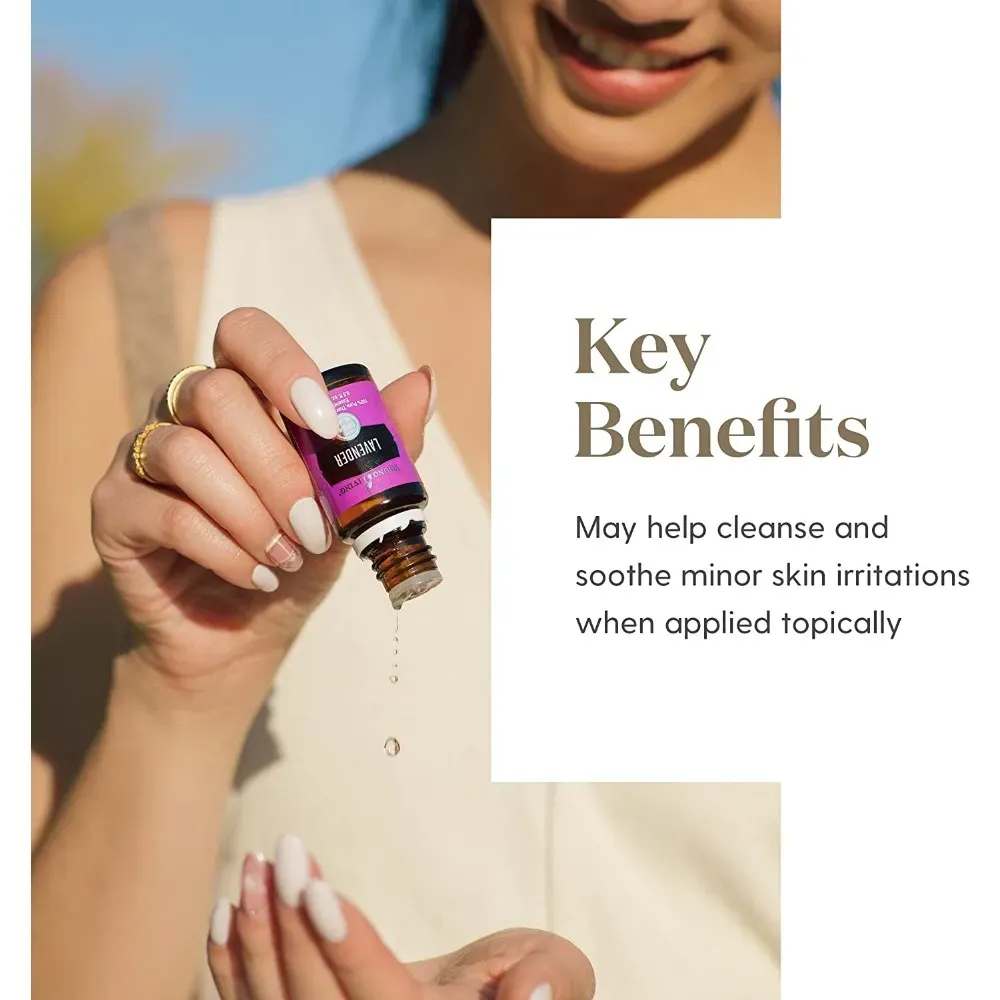 best lavender essential oil