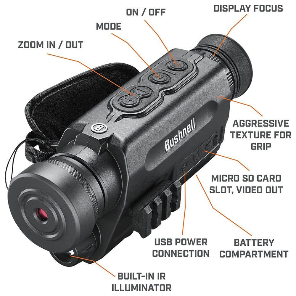 Best Night Vision Monocular