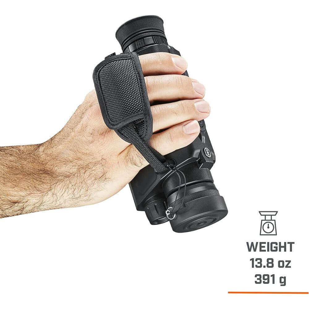 Best Night Vision Monocular