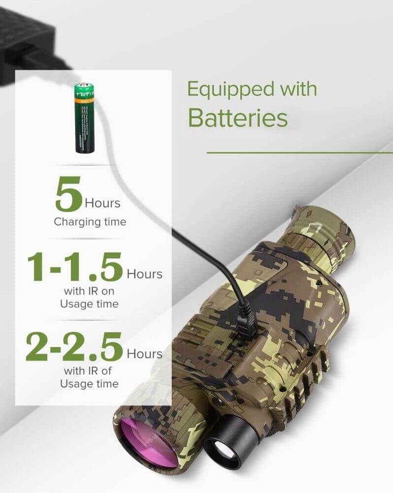 Best Night Vision Monocular