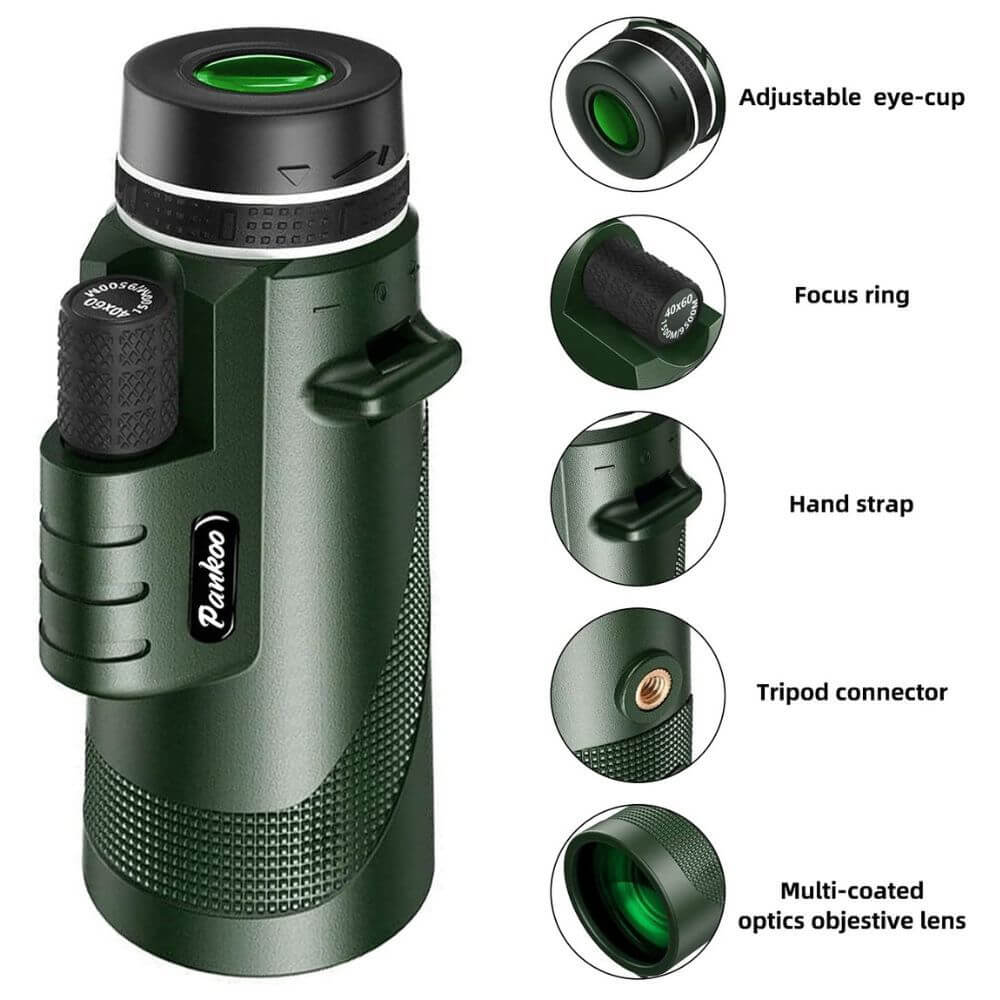 Best Night Vision Monocular