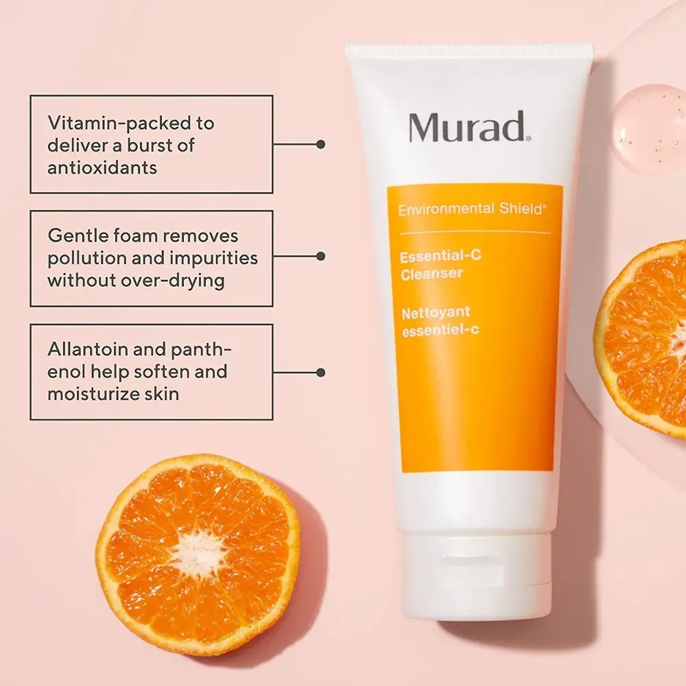 cleanser for combination skin