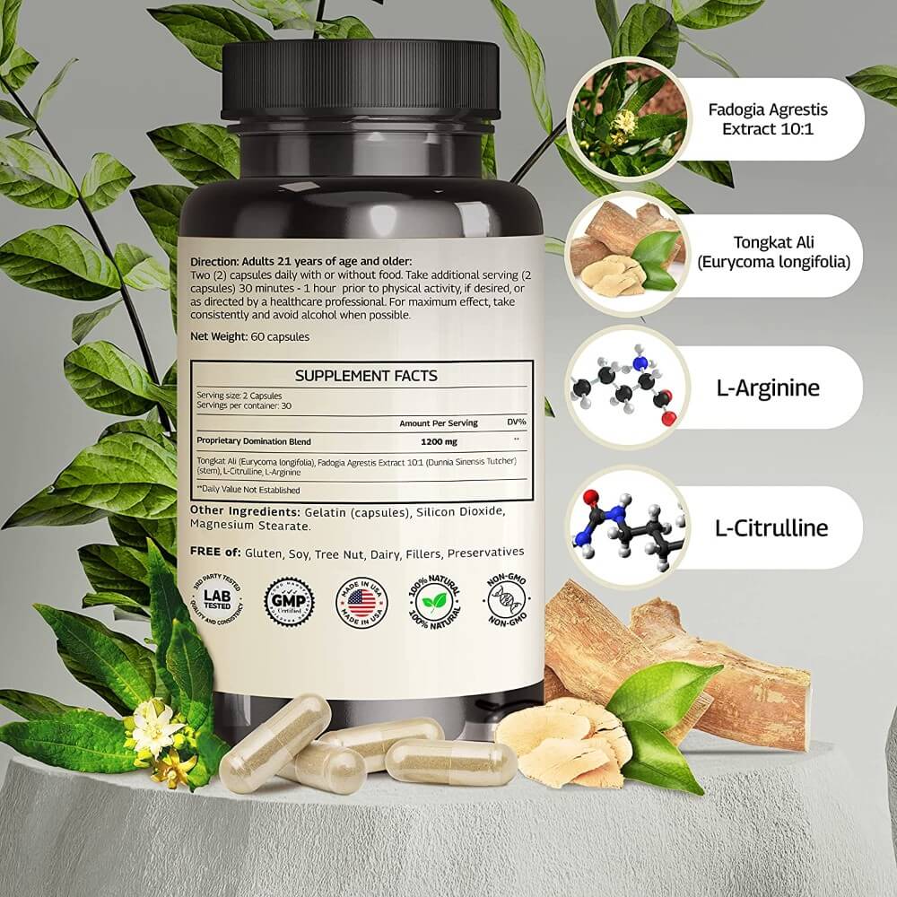 best tongkat ali supplement