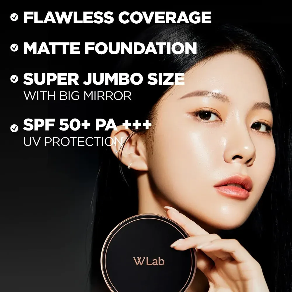 Korean Cushion Foundation
