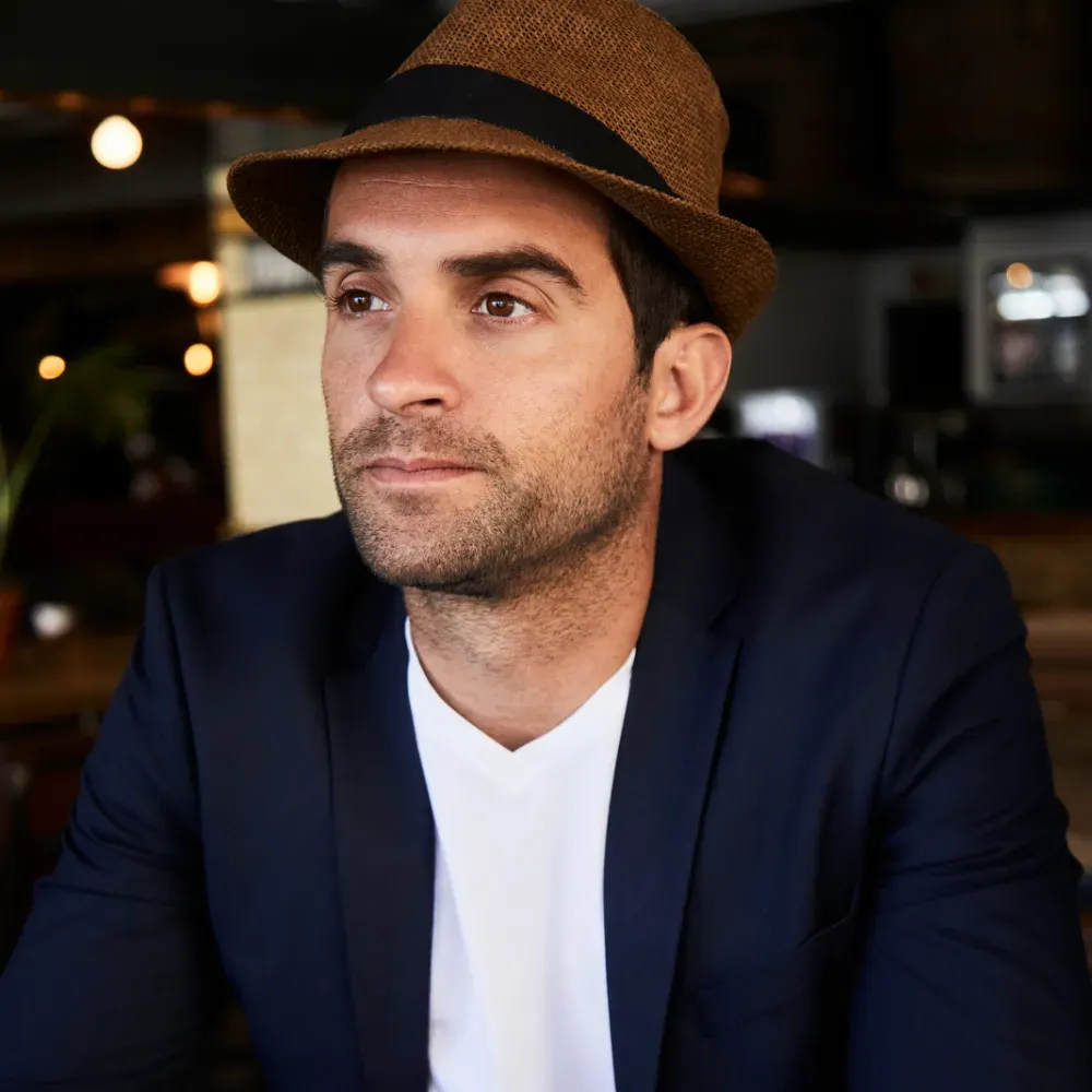 Trilby Hat