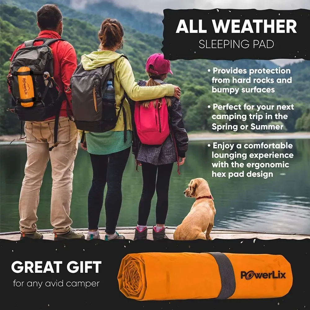 best camping mattress