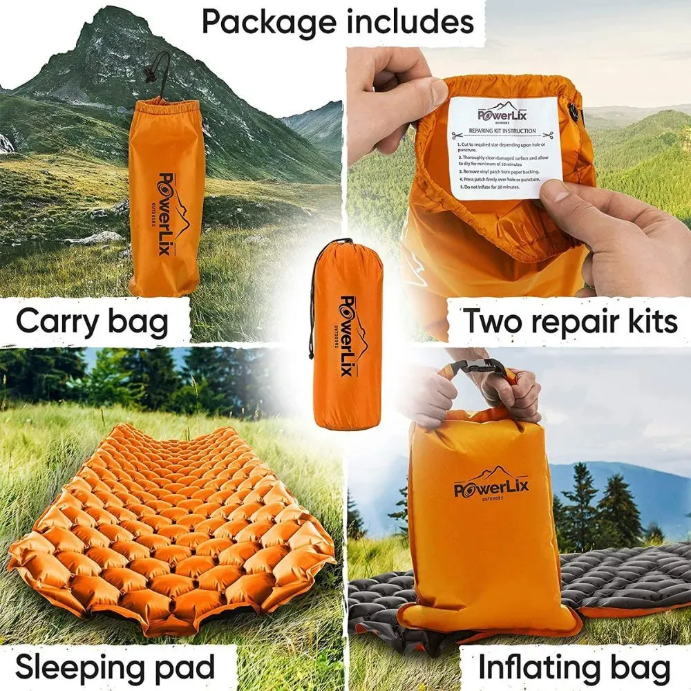 best camping mattress