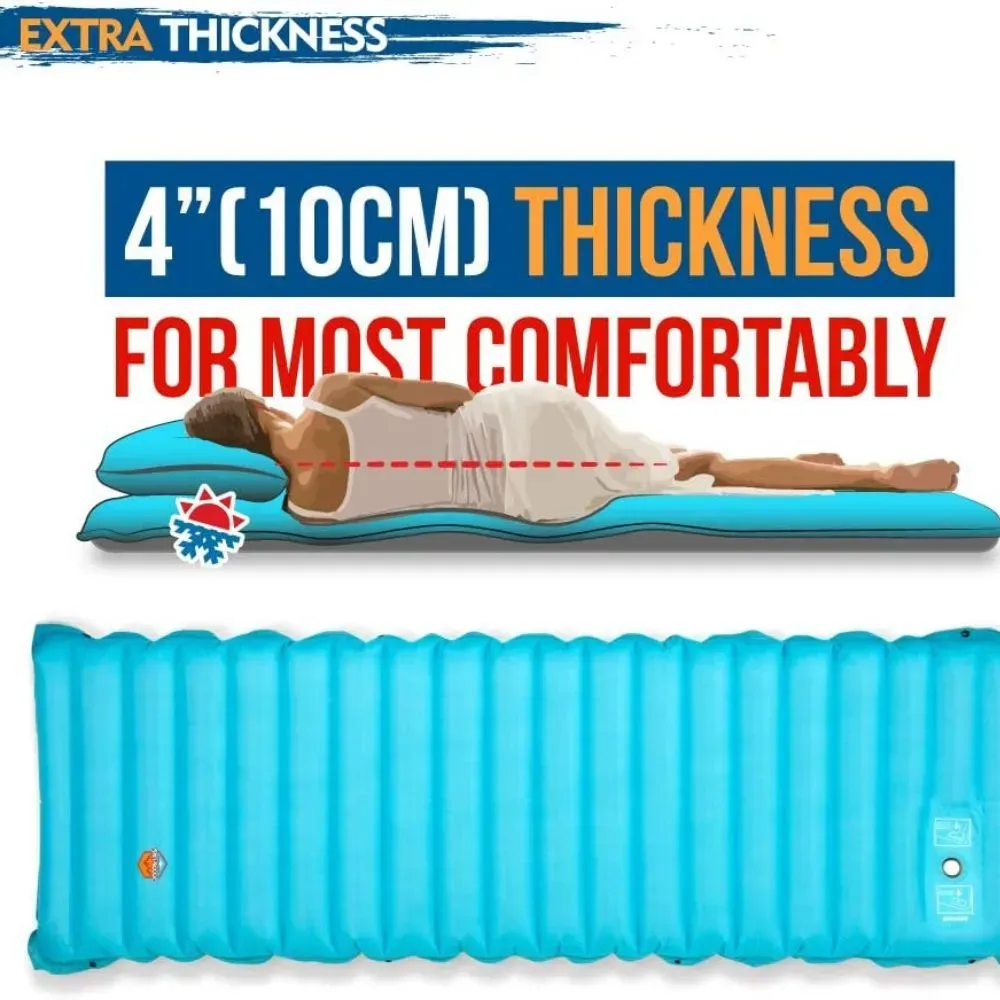 best camping mattress