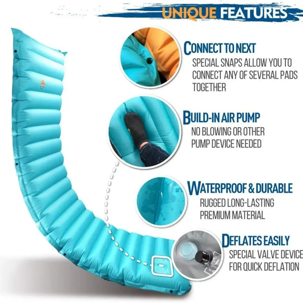 best camping mattress