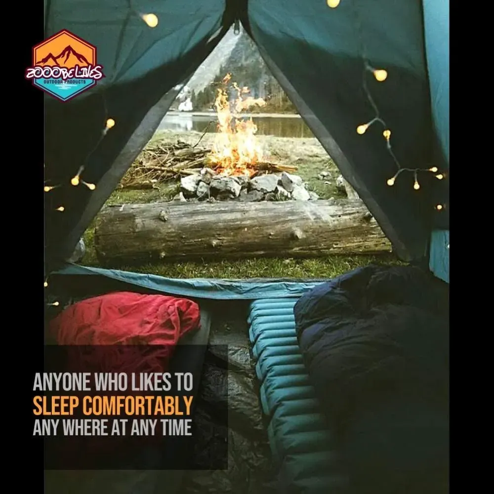 best camping mattress